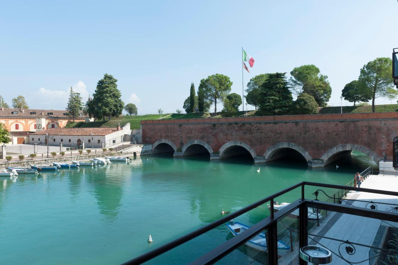 Cabanon Urban Apartments Peschiera del Garda Exterior photo